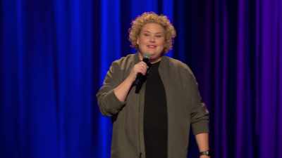 Magical. But that is not me. - Fortune Feimster: Good Fortune