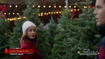 ♪ Magical cold ♪ - Swept Up by Christmas