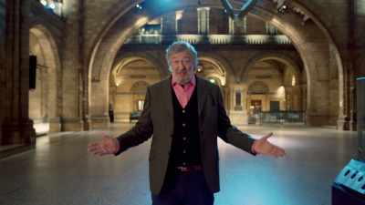 Magical creatures
have fascinated us, - Fantastic Beasts: A Natural History