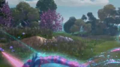 [magical tinkling] - Unicorn Academy