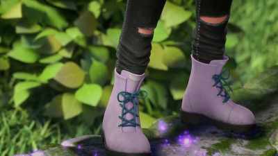 [magical tinkling] - Unicorn Academy