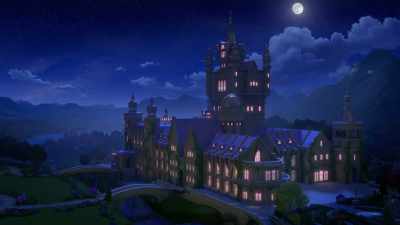[magical tinkling] - Unicorn Academy