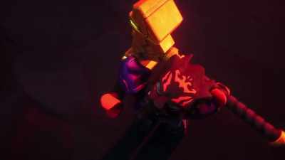 [magical whirr] - LEGO Ninjago: Dragons Rising