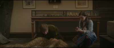 [magical whooshing] - Theodosia