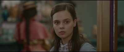 [magical whooshing] - Theodosia