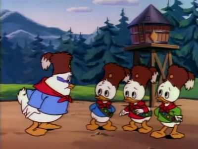 [Magica's voice]
Huh. I didn't know
I could do that. Neat. - DuckTales