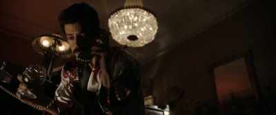Magicians, Zulu tribesmen,
contortionists... - Bohemian Rhapsody