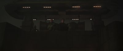 MAGISTRATE: Show yourself. - The Mandalorian