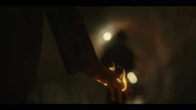 Magnetic and making him feel
all these amazing new emotions. - Interview with the Vampire