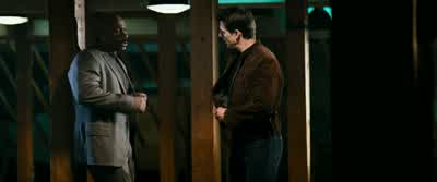 Magnetic means encrypted Yeah I know that - Mission: Impossible III