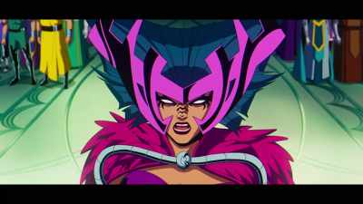 "Magneto, any dream worth having
is a dream worth dying for." - X-Men '97