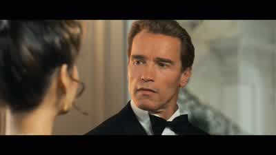 Magnificent, isn't it? - True Lies
