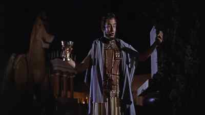 Magnificent leadership,
Agamemnon. - Helen of Troy