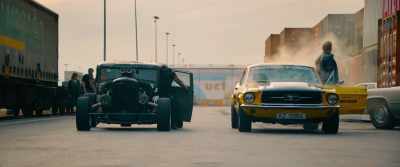 - Magnificent, Roy!
- Hell, Roy! That's totally awesome! - Asphalt Burning