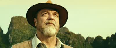Magnificent. - Kong: Skull Island