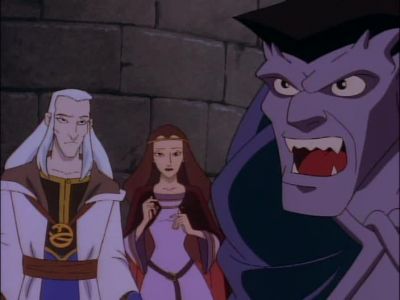 Magnificent. - Gargoyles
