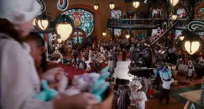 Magnificent - The Santa Clause 3: The Escape Clause