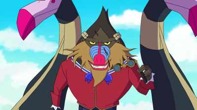 Magnificent work. - Kipo and the Age of Wonderbeasts