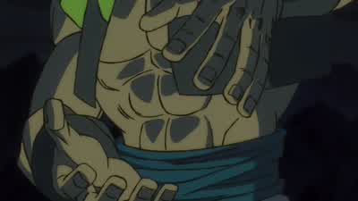 Magnífico! - Dragon Ball Super: Broly