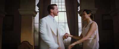 Magnifique, madame! - Death on the Nile