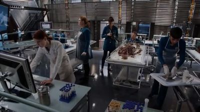 Magnify them. - Bones
