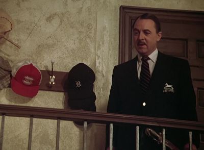 - Magnum.
- Higgins. I know what you're thinking. - Magnum, P.I.
