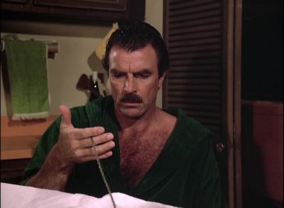 Magnum I know what you're doing - Magnum, P.I.