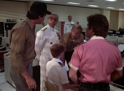 (Magnum) That is not Nuzo! - Magnum, P.I.