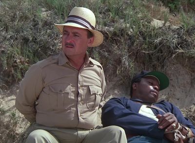 Magnum's here. - Magnum, P.I.