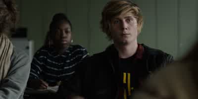 Magnus, das ist nicht deine Klasse. - Dark