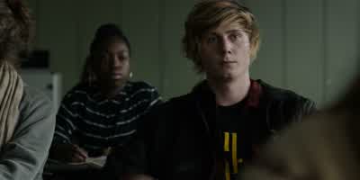 Magnus, das ist nicht deine Klasse. - Dark