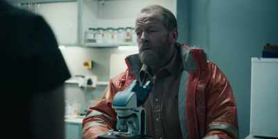 Magnus, if this is a parasite,
we need to move fast and contain it. - The Rig