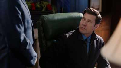 Magnus, you must remember,
you represent the crown. - Match Made in Mistletoe