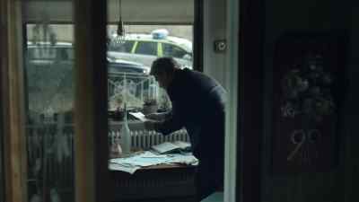 Magnus? - Wallander