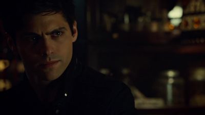 Magnus would never agree to it. - Shadowhunters