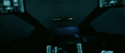[Magon] Is the Reptilian
mothership in range? - Alien: Battlefield Earth
