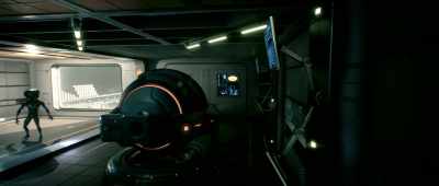 [Magon] What other agency
would be receptive? - Alien: Battlefield Earth