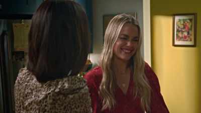 - Mags, this is great news! - Maggie