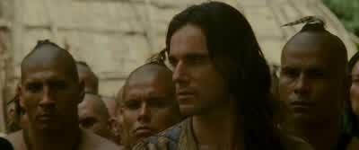 Magua's heart is twistedHe would make himself into what twisted him - The Last of the Mohicans