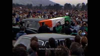 MAGUIRE:
For Loyalist paramilitaries, - No Stone Unturned