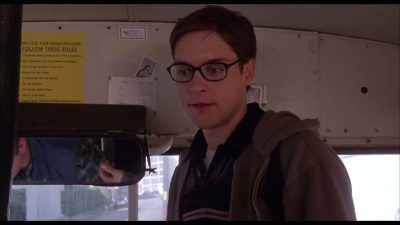 [Maguire] I just was looking
at this character, - Spider-Man: All Roads Lead to No Way Home