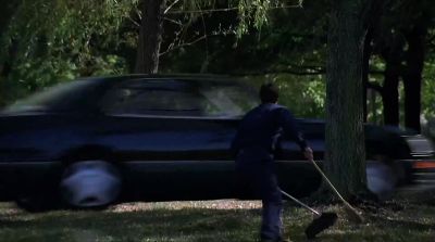 MAHAFFEY:
Security! - The Sopranos