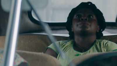 [mahalia chuckling] - Robin Roberts Presents: Mahalia