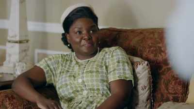 "mahalia jackson
has a rapturous quality - Robin Roberts Presents: Mahalia
