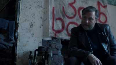 Mahalia, was she
part of this gang? - The City and the City