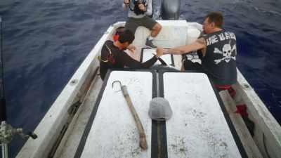  Mahalo ke akua. - Deadliest Catch: Bloodline