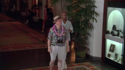 MAHALO. MAHALO.
MAHALO. - My Wife and Kids