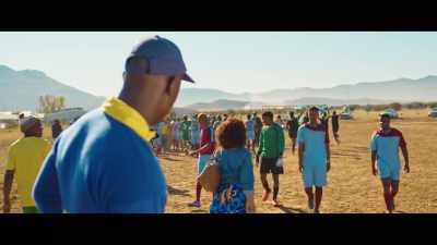 Mahamba has a Porsche. - The Queenstown Kings