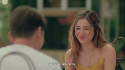 - Maharang.
- Maharang? - I Love Lizzy