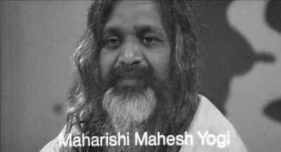 Maharishi MAHESH Yogi - The Beatles and India